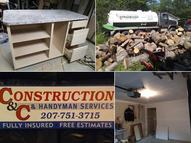 C&C Construction and Septic Service