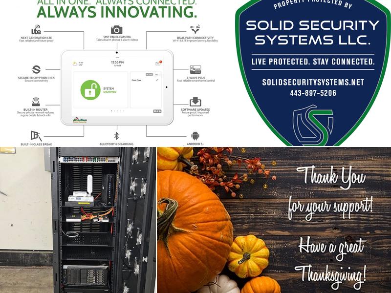 Solid Security Systems Llc