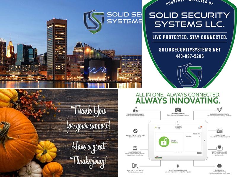 Solid Security Systems Llc