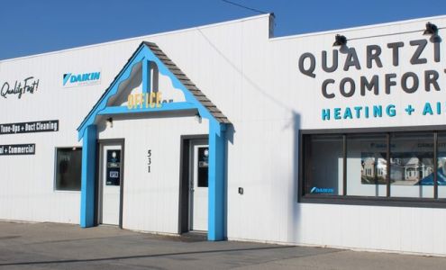 Quartzite Comfort