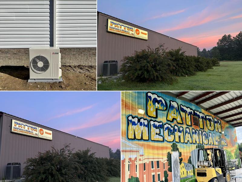 Patton Mechanical, Inc.