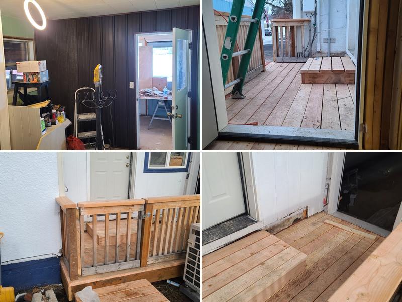 Little Tinkers construction