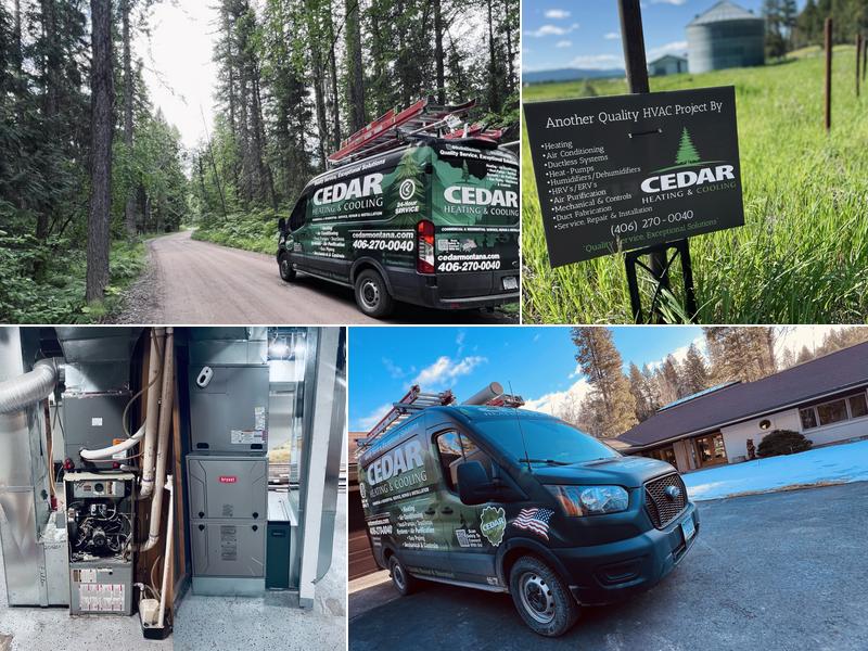 Cedar Heating & Cooling