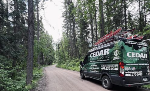 Cedar Heating & Cooling