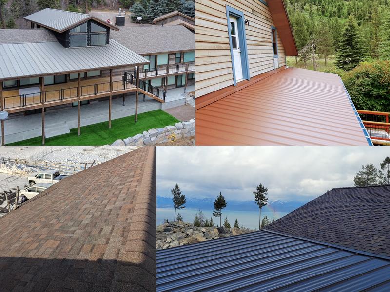 Brix Systems Roofing Kalispell