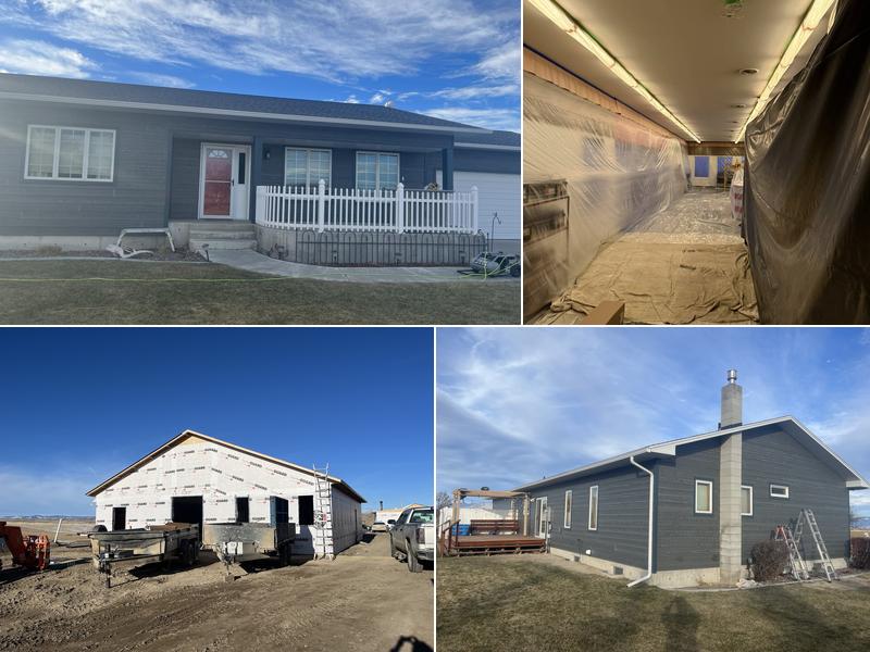 B Carroll Construction