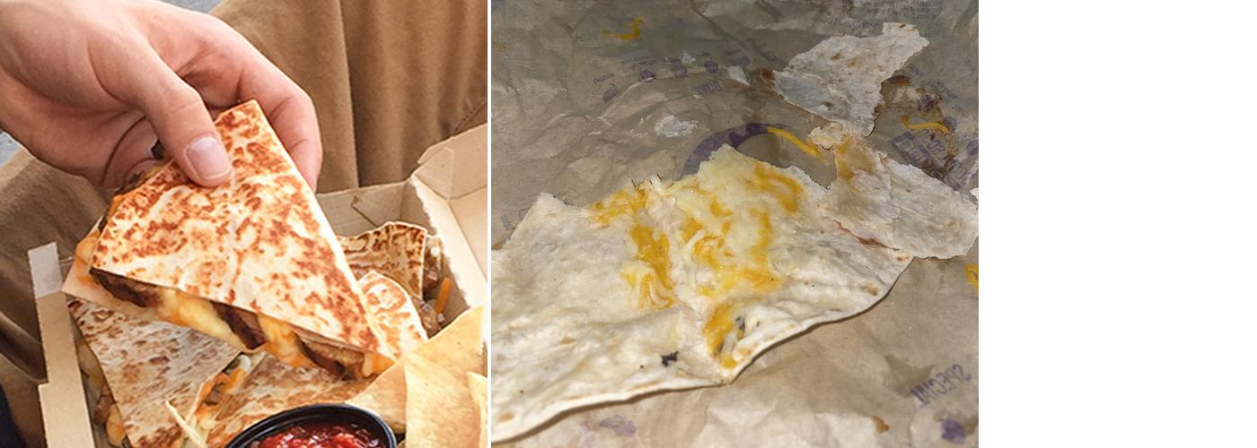 Taco Bell Menu