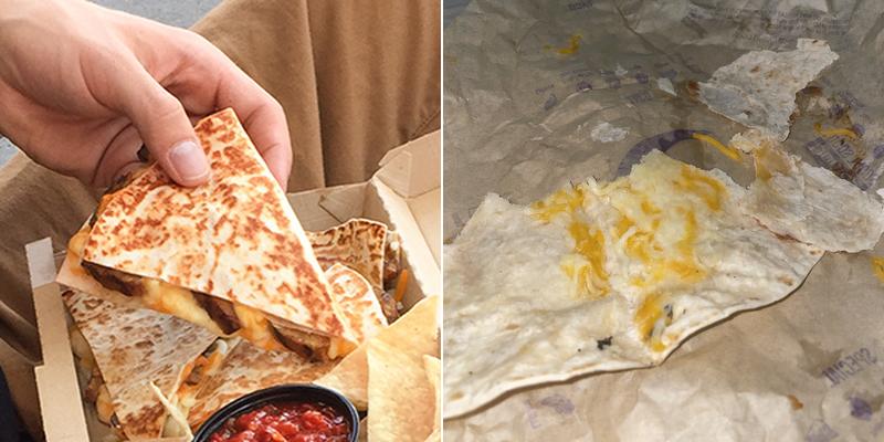 Taco Bell Menu