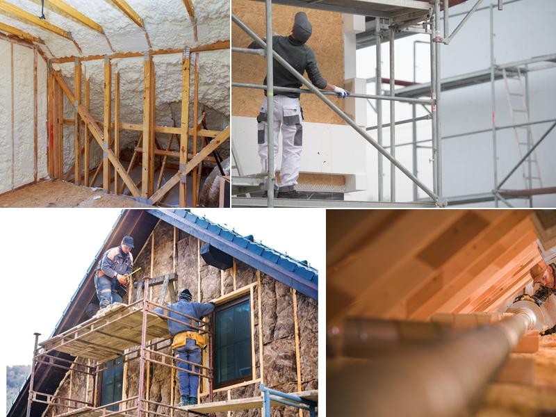 Elkhorn Insulation, Waterproofing, & Concrete Epoxy Coatings