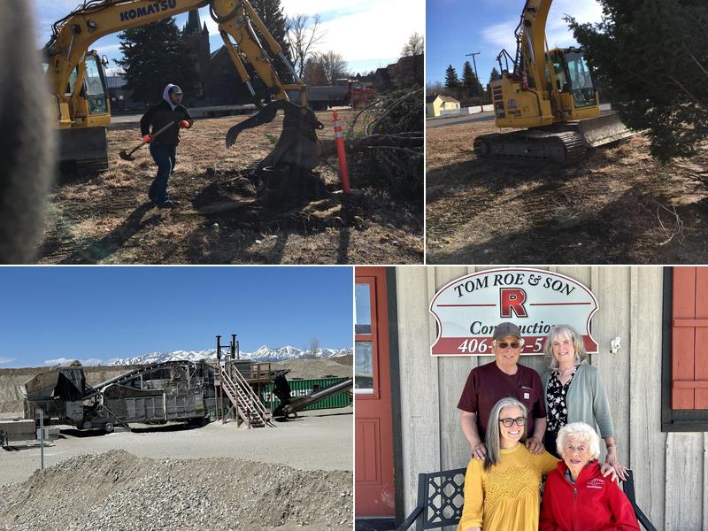 Tom Roe & Son Construction Inc.