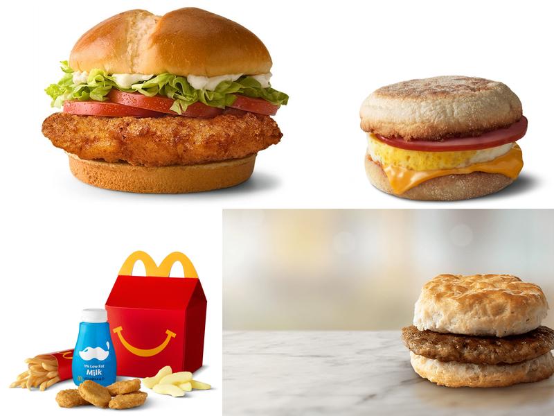 McDonald's 24712 US-31, Jemison