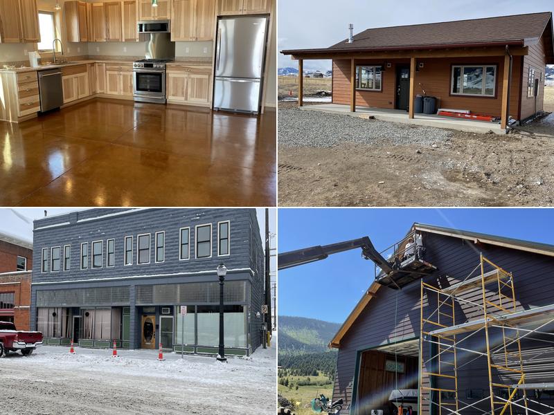 David Bushnell Construction Co