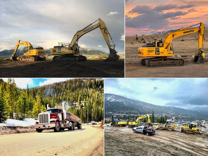 CK May Excavating, Inc