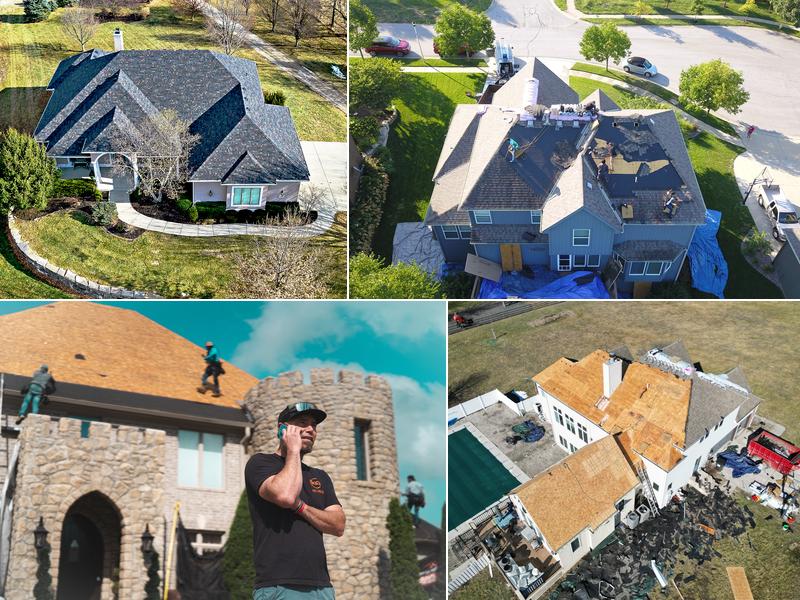 AKC Pros Roofing, Gutters, Siding & Insulation