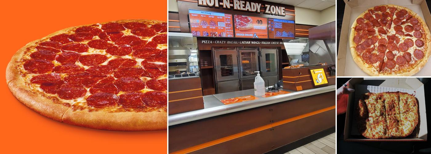 Little Caesars Pizza