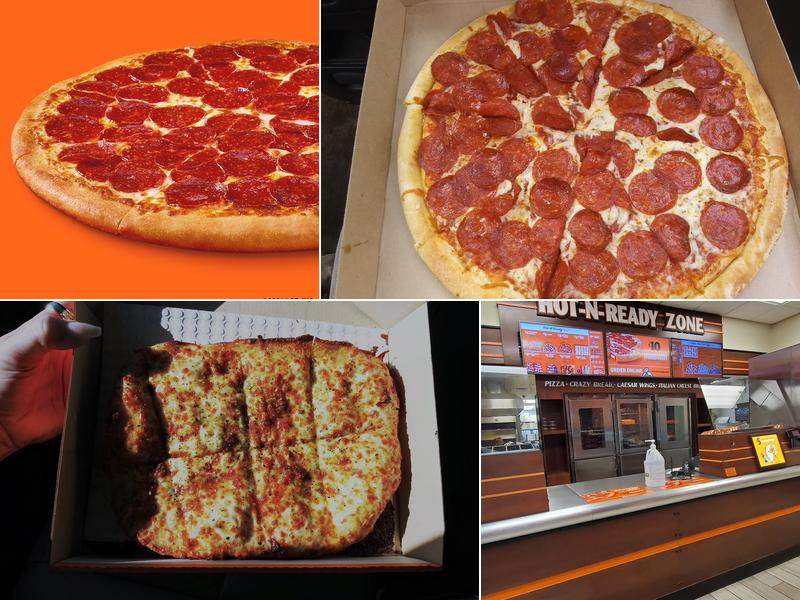 Little Caesars Pizza