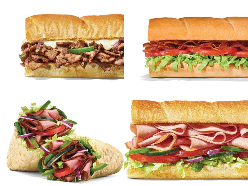 Subway 6470 US-82, Maplesville