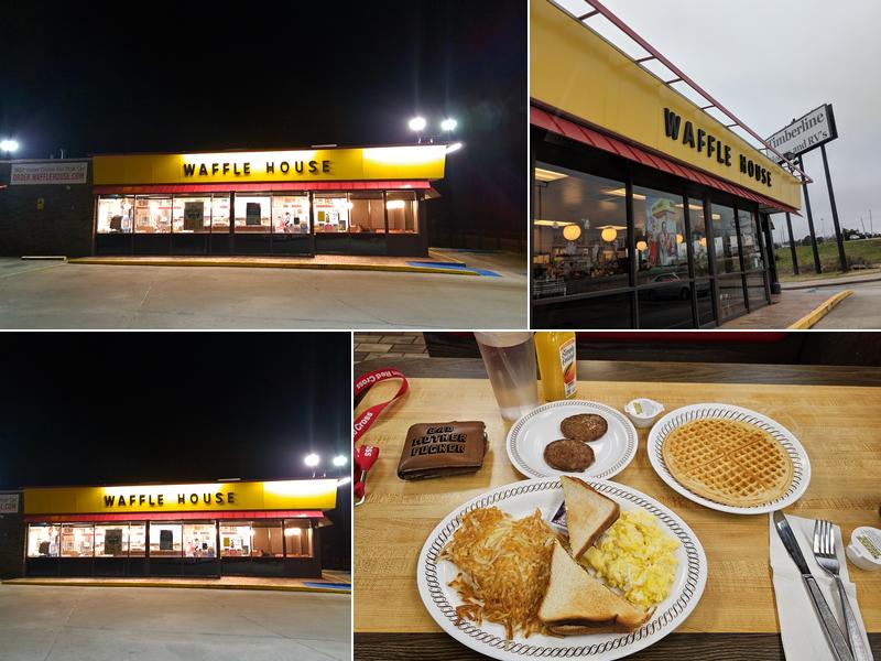 Waffle House 2230 7th St S, Clanton