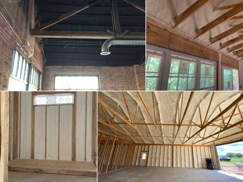 Ozark Foam InSEALators