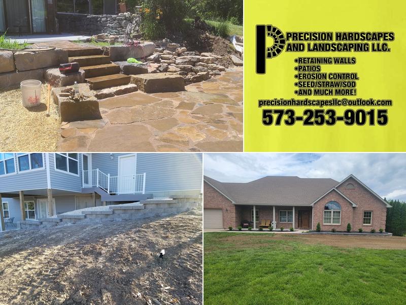 Precision Hardscapes LLC