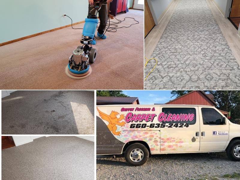 Griffin Flooring & Carpet Cleaning