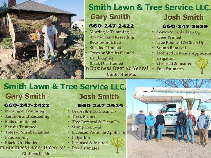 Smith Lawn & Tree Service