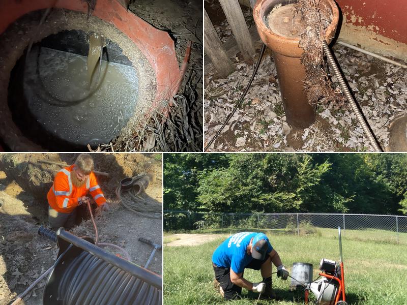 Clog Boss Drains and Septic