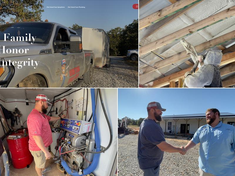 21st HomeTown SprayFoam