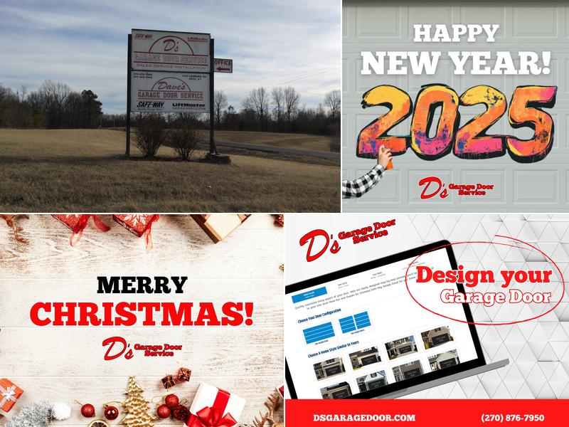 D's Garage Door Service