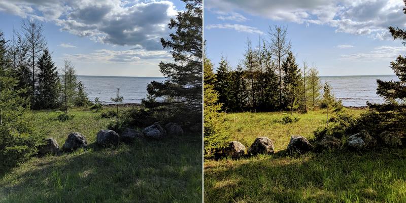 Les Cheneaux Systems