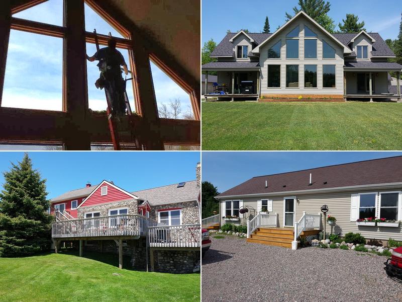 Squeaky Clean Window Washing