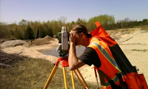 Ecker Surveying Inc. 8502 Carter Rd, Cheboygan Michigan 49721