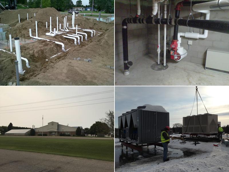 Gustafson Mechanical Inc.