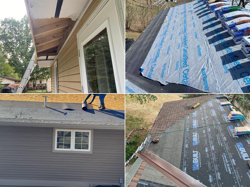 Roofing Seven Lives G Construction INC