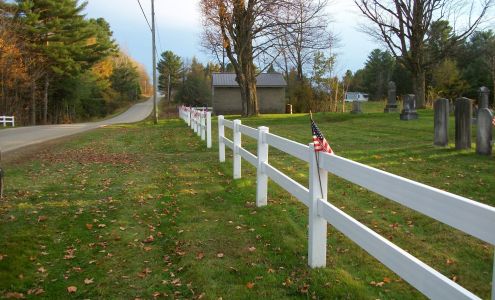 ADA Fence Co Inc 1110 Main St, Palmyra Maine 04965