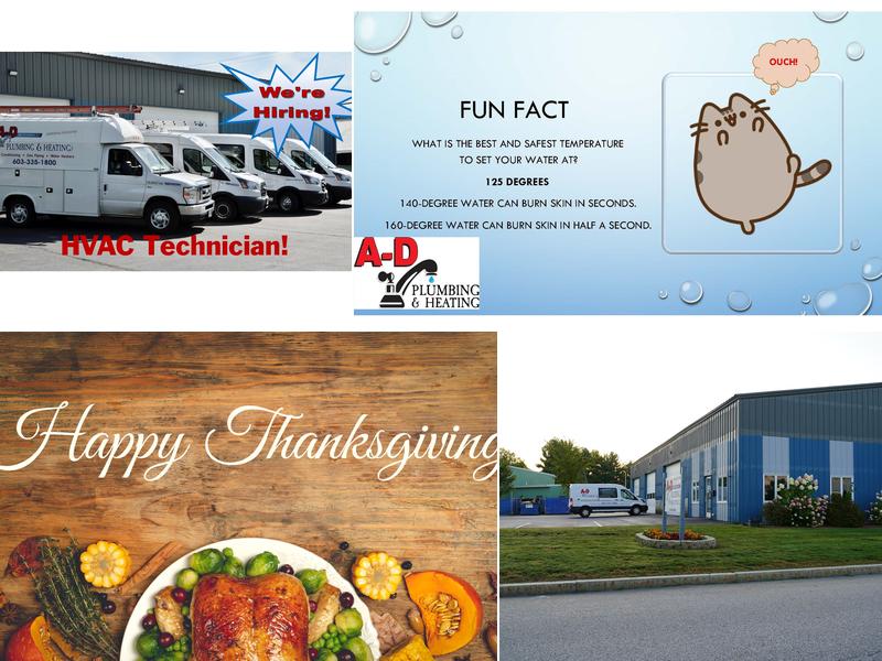 A-D Archambault Plumbing & Heating Inc