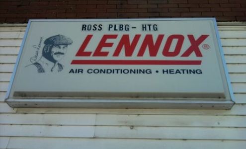 Ross Plumbing & Heating 111 N 2nd St, Greene Iowa 50636