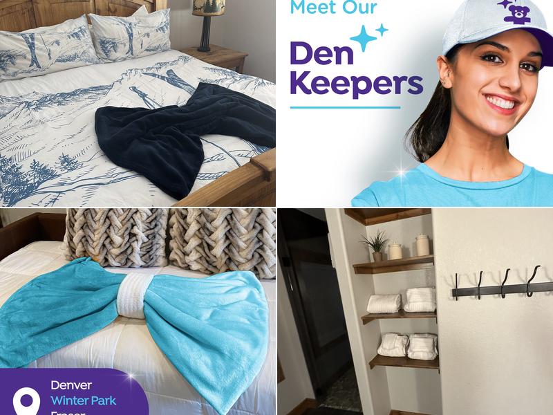 Tidy Bears Cleaning Services