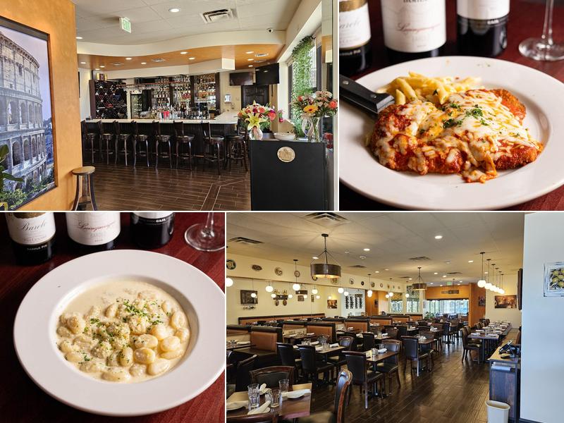 Bucatino Trattoria Romana