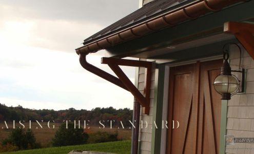 Nevicosi Seamless Gutter Breckenridge Colorado 80424