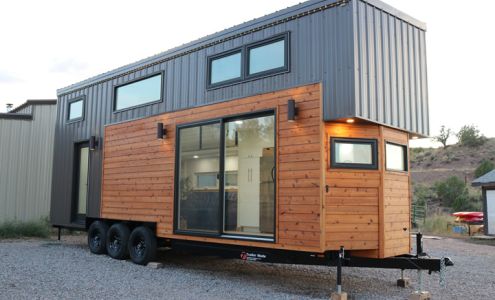 Frontier Tiny Homes 101 Owens Dr, Silt Colorado 81652