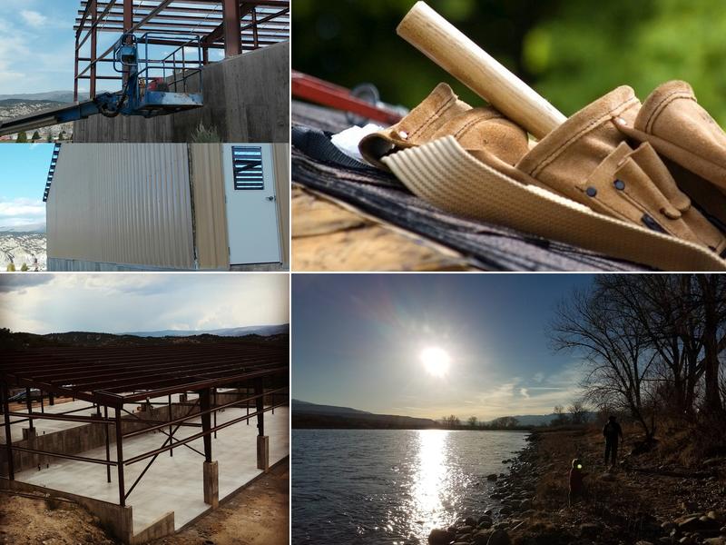 Rocky Mountain Steel Structures Inc.