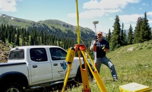 Wilmore & Company Professional Land Surveying 406 Grand Ave, Paonia Colorado 81428