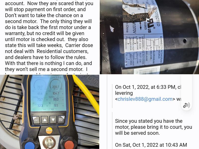 Chris levering heating and ac