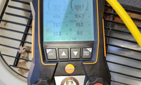 Chris levering heating and ac 20231 Pine Mountain Dr, Groveland California 95321