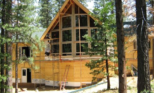 Robert Flynn Construction, Servicing Pine Mountain Lake