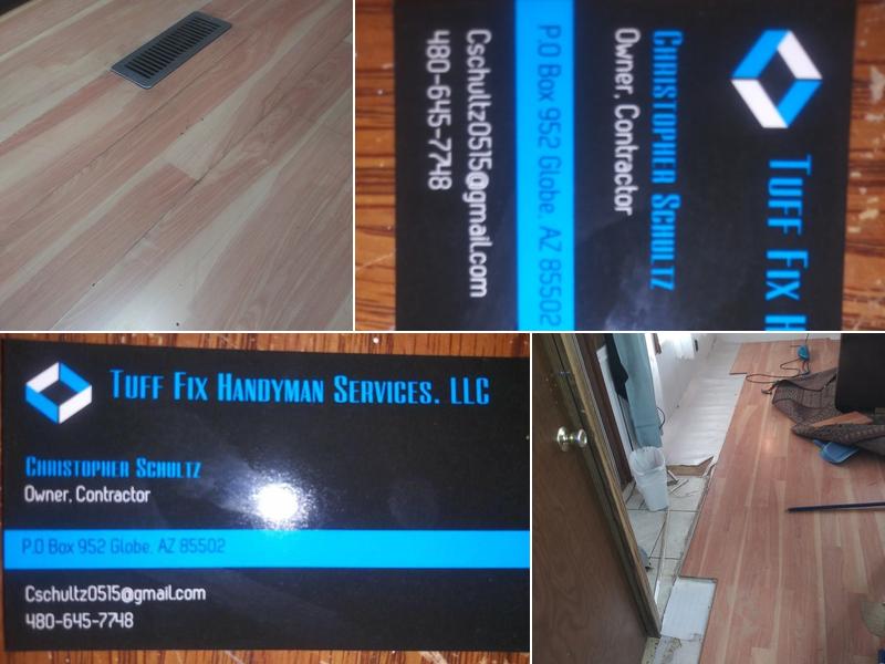 Tuff Fix Handyman Services