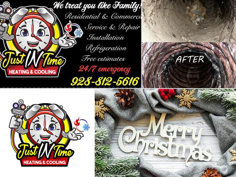 Just IN Time Heating&Cooling LLC