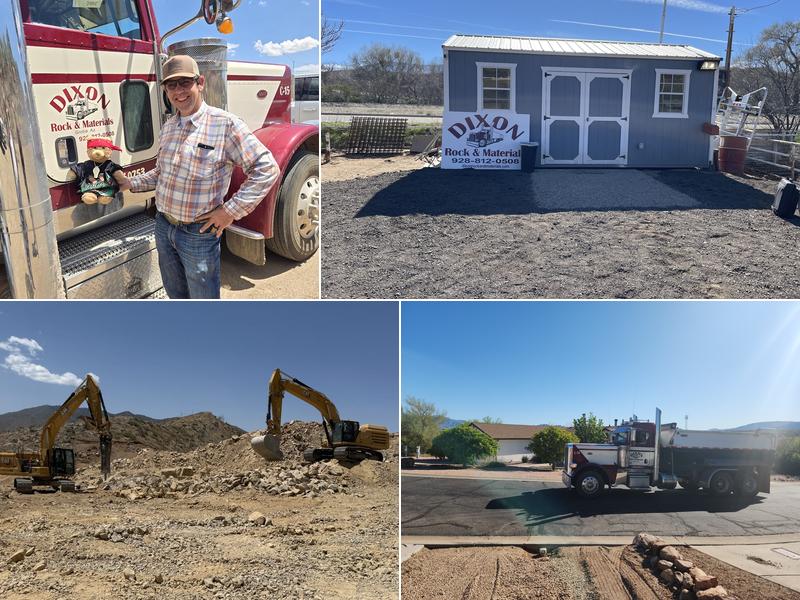 Dixon Rock and Materials LLC