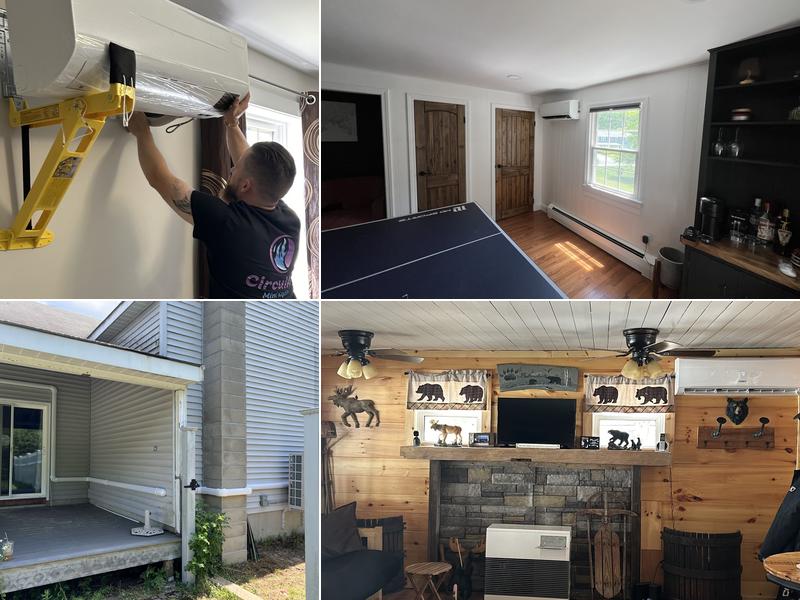 CirculAIR Mini Splits